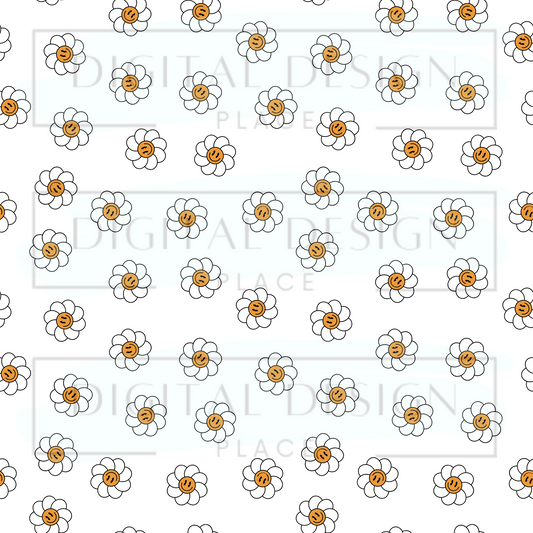 Daisy Smile VinylV146