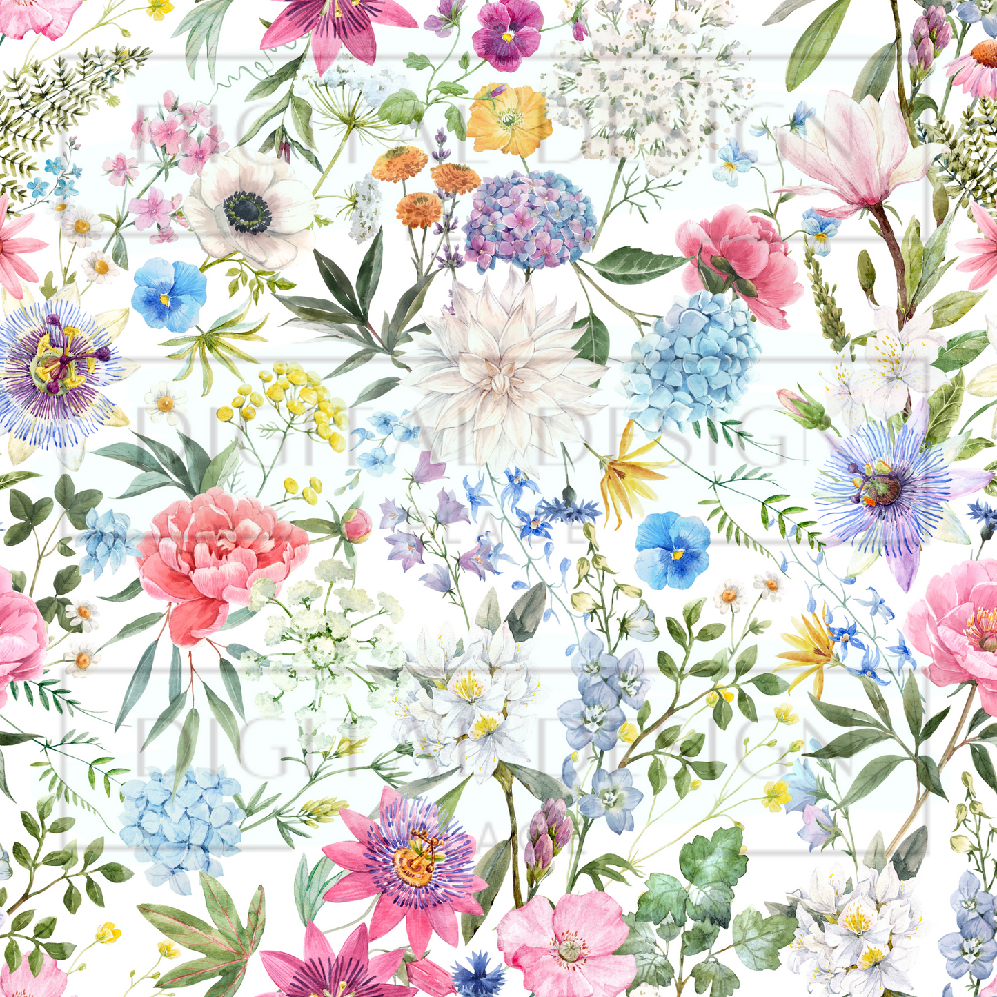 Wildflower Full VinylV158