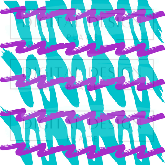 Retro Blue VinylV164