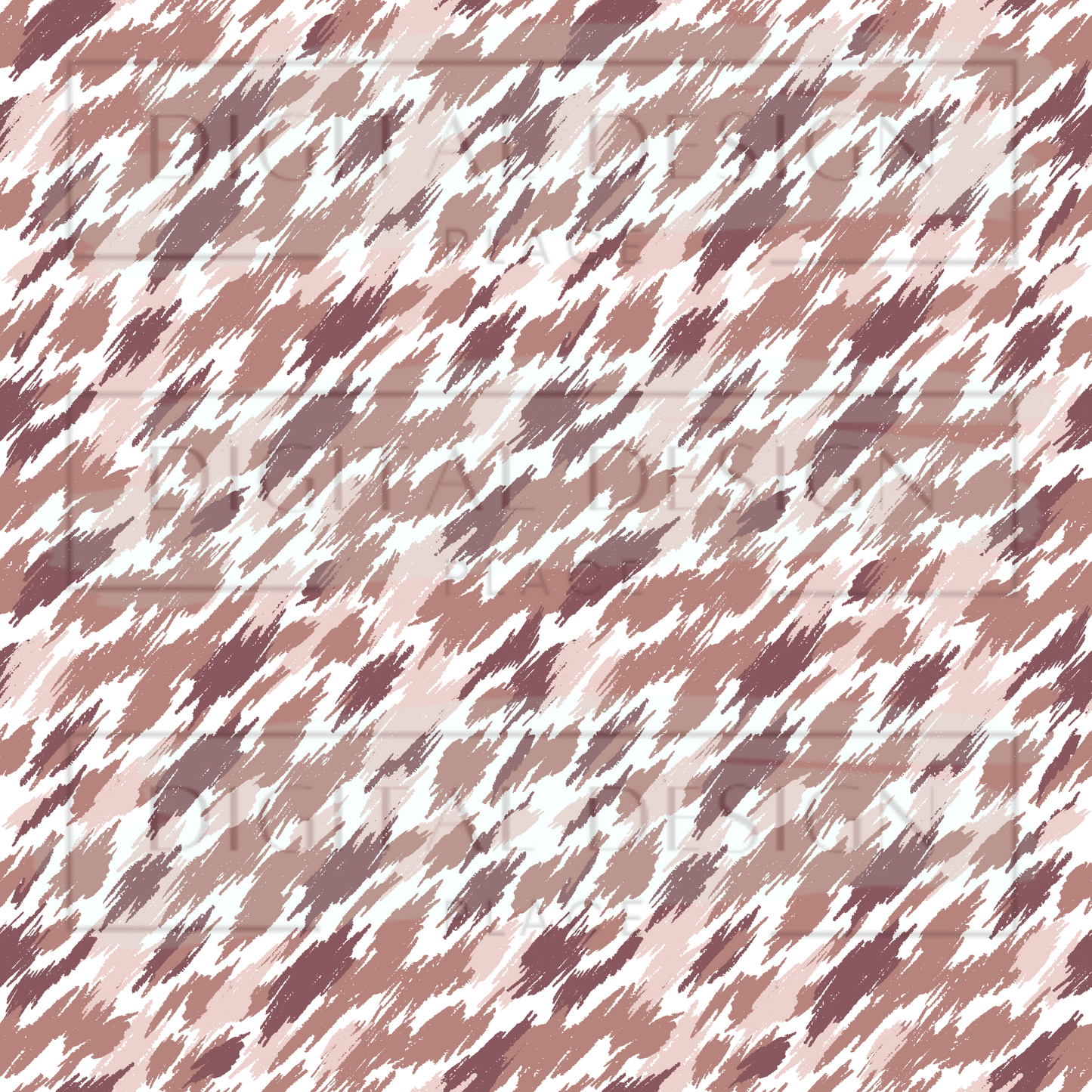 Rosegold Brustroke VinylV191