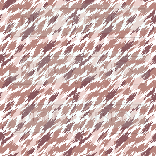 Rosegold Brustroke VinylV191