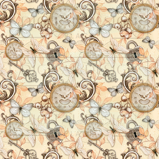 Butterfly Wanderer VinylV208