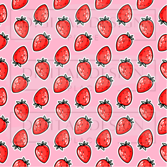 Sweet Strawberry VinylV214