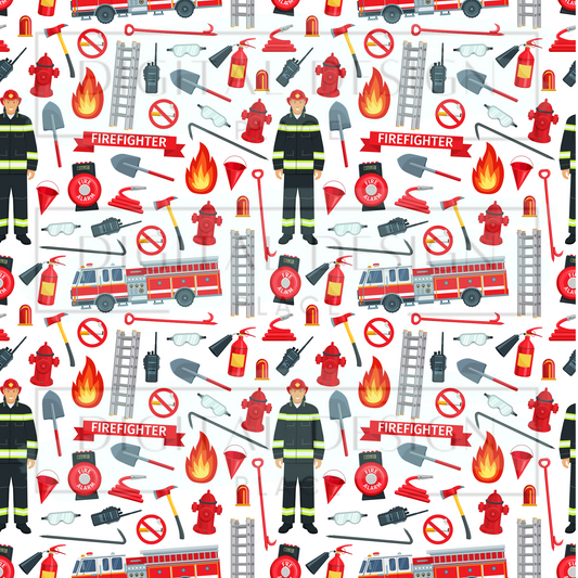 Firemen VinylV228