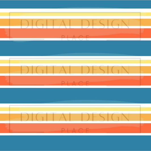 River Stripes VinylV250