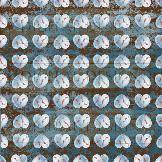 Baseball Lover VinylV253