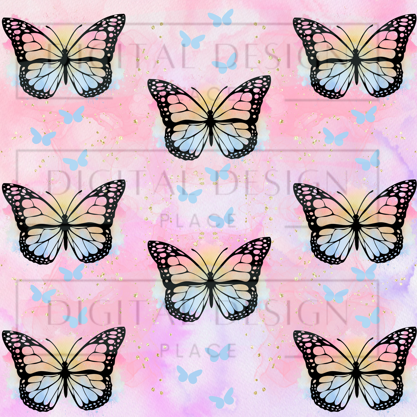 Soft Butterfly VinylV257