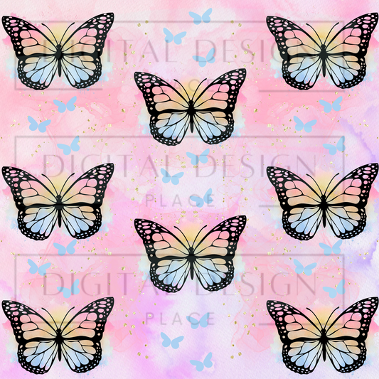 Soft Butterfly VinylV257