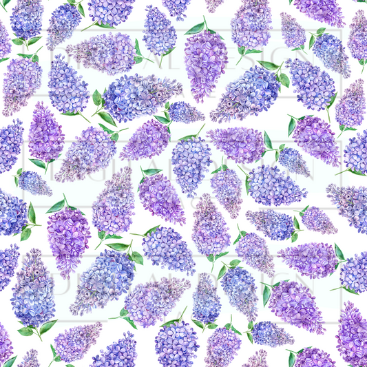 Lavender For Luck VinylV265