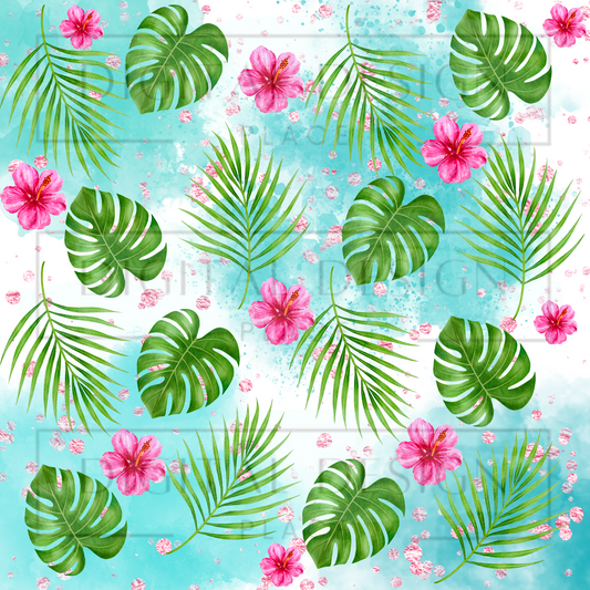 Blue Hawaiian VinylV275