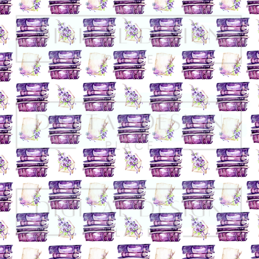 Too Many Books VinylV280