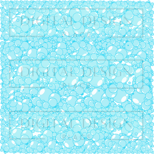 Full Bubbles VinylV288