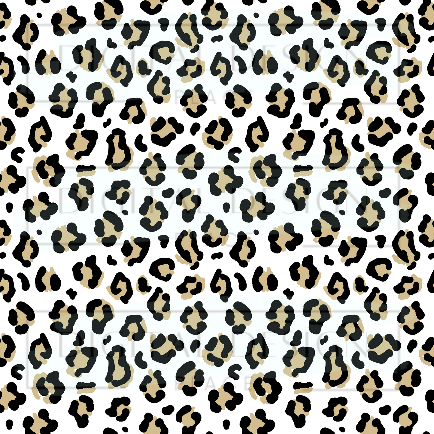 Football Team Spotted Clear Vinyl