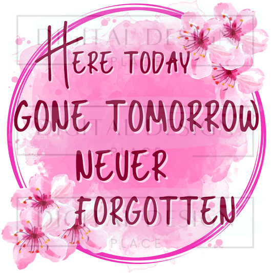 Never Forgotten WoWW103