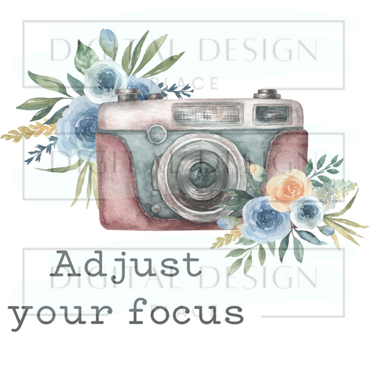 Adjust Your Focus WoWW31