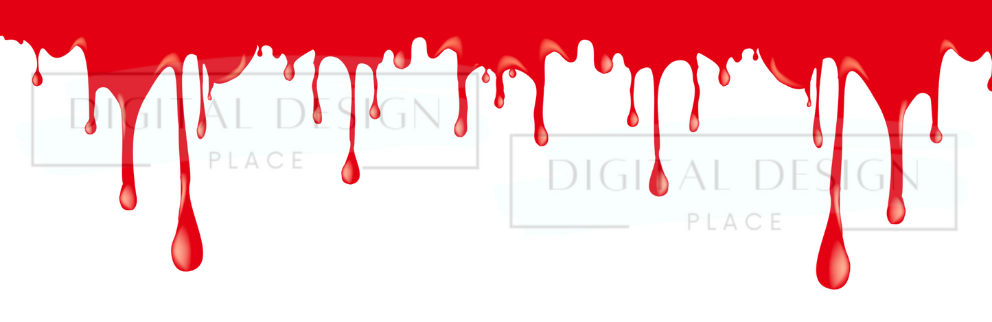 Blood Drip WRAW42