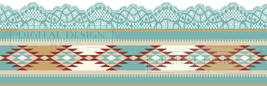 Aztec Lace WRAW55