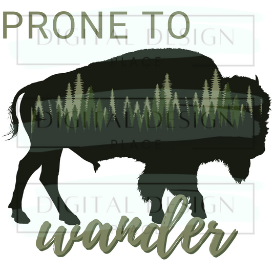 Prone To Wander WoWW61