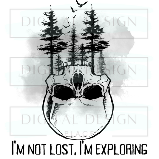 Not Lost, Just Exploring WoWW68
