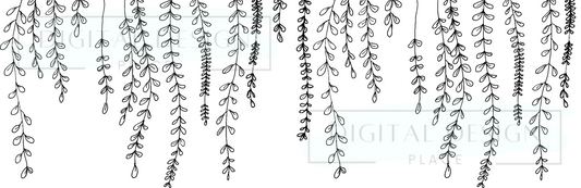 Hanging Vines WraW69