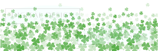 Scattered Shamrocks WraW79