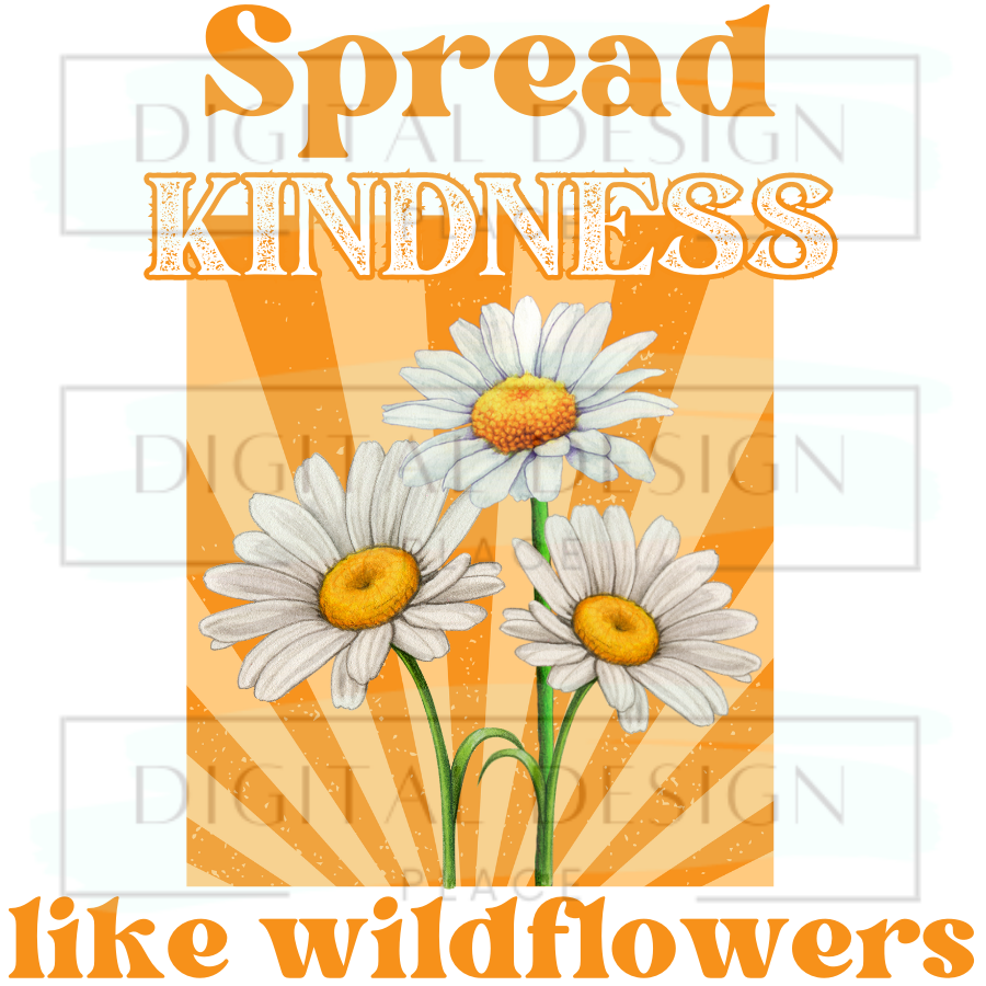 Like Wildflowers WoWW90