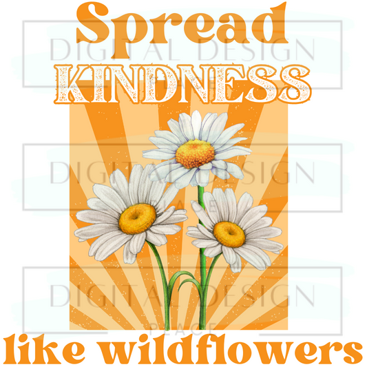 Like Wildflowers WoWW90