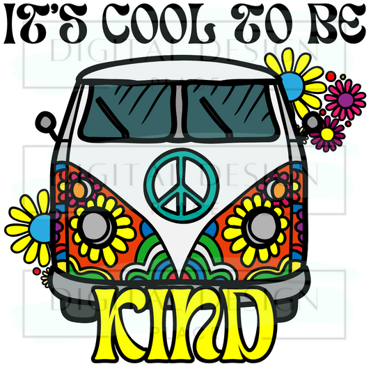 It's Cool To Be Kind WoWW93