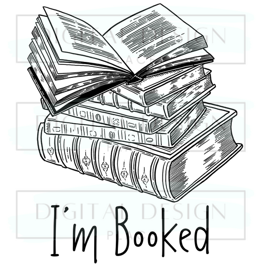 I'm Booked WoWW96