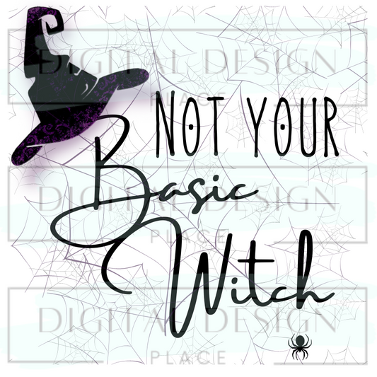 Basic Witch HALH2