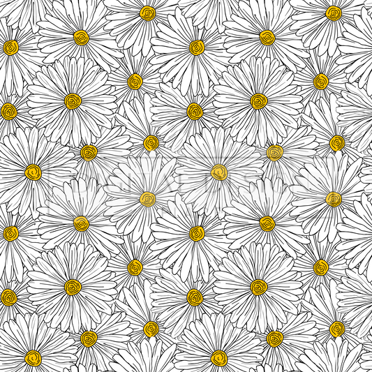 Full Daisy VinylV17