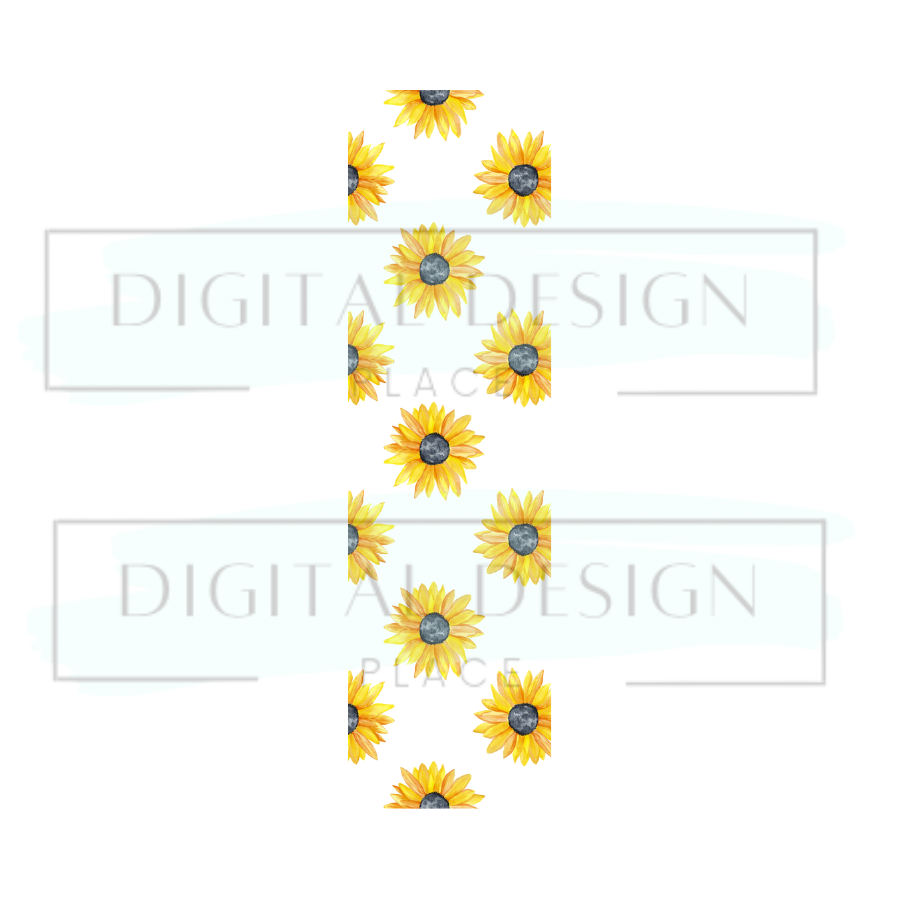 Sunflower Pen Wrap PenP3