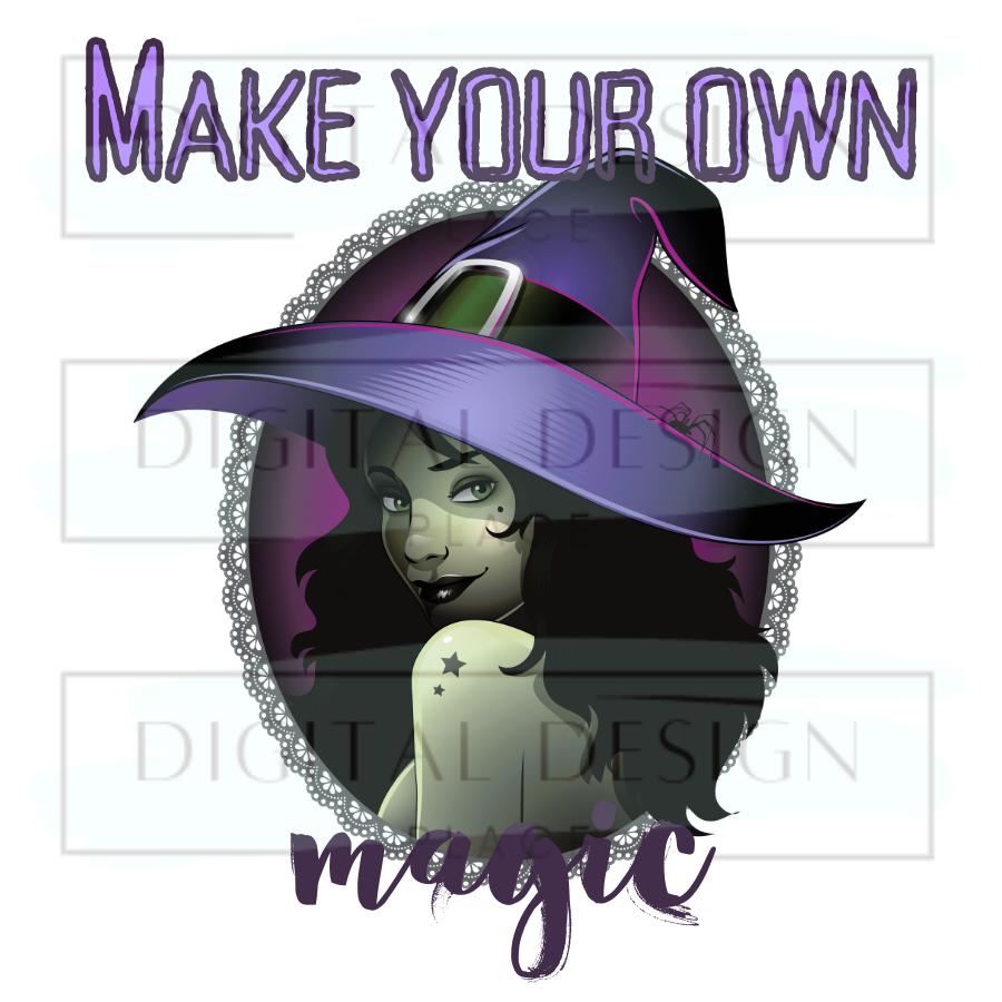 Make Your Own Magic EMOED28