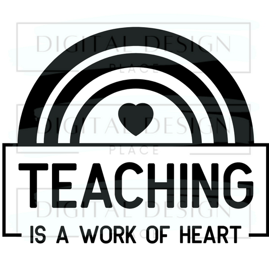 Work of Heart BTSB12