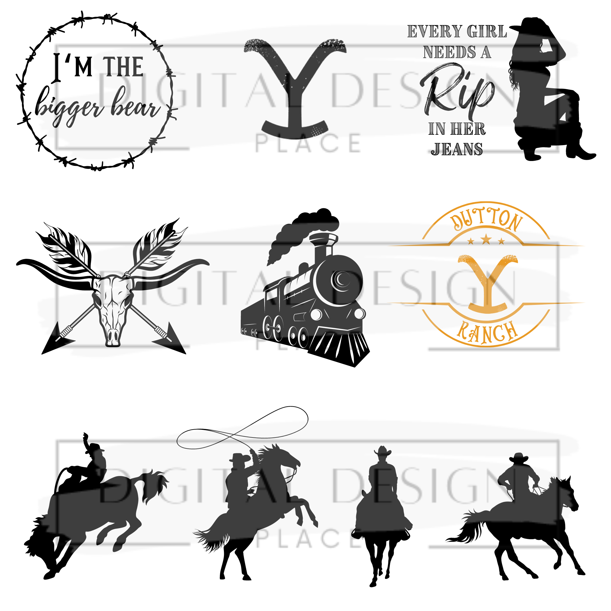 Ranch Elements ELEE10 – Digital Design Place