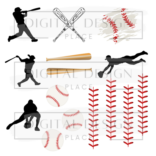 Baseball Elements ELEE2