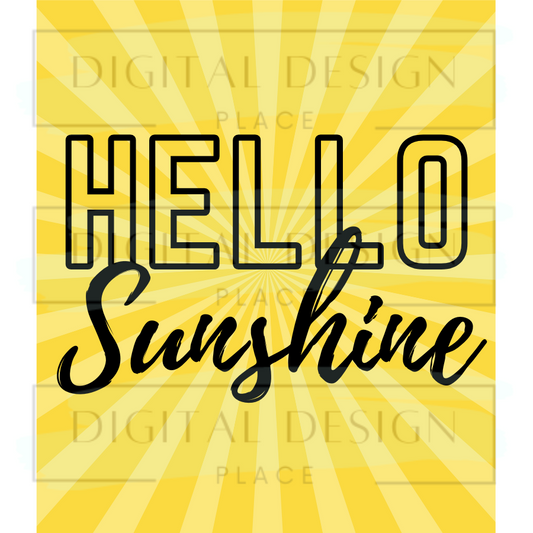 Hello Sunshine WoWW99