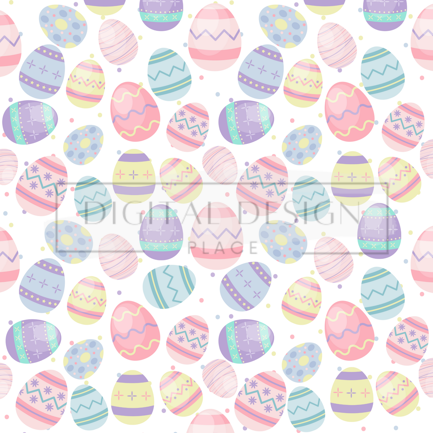 Easter Eggs VinylV13