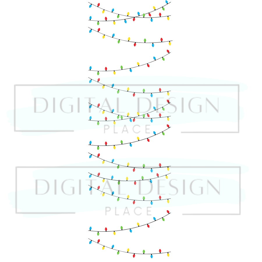 Christmas Light Pen Wrap PenP5