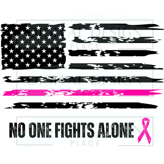No One Fights Alone AwareA7