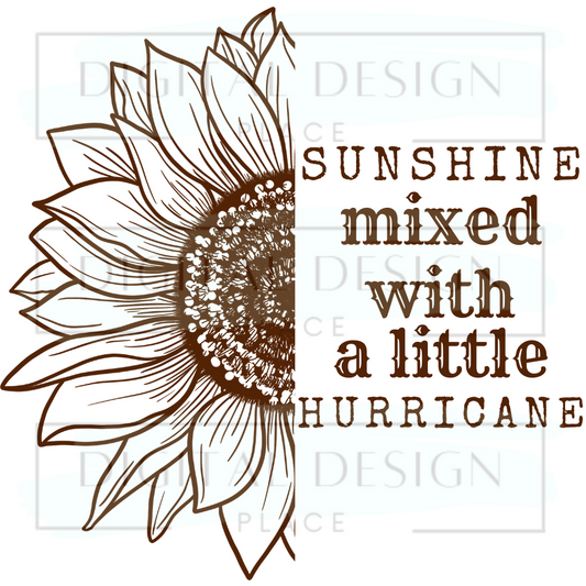 Sunshine Mixed WoWW102