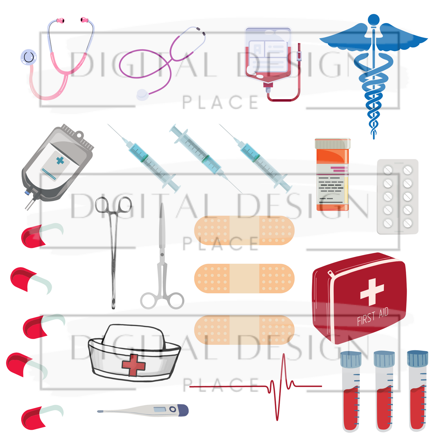 Nurse Elements ELEE8