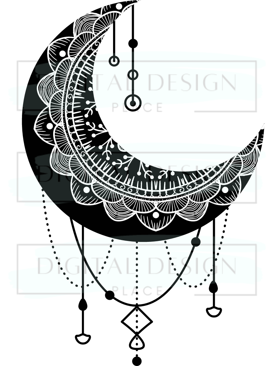 Mandala Moon PJP3