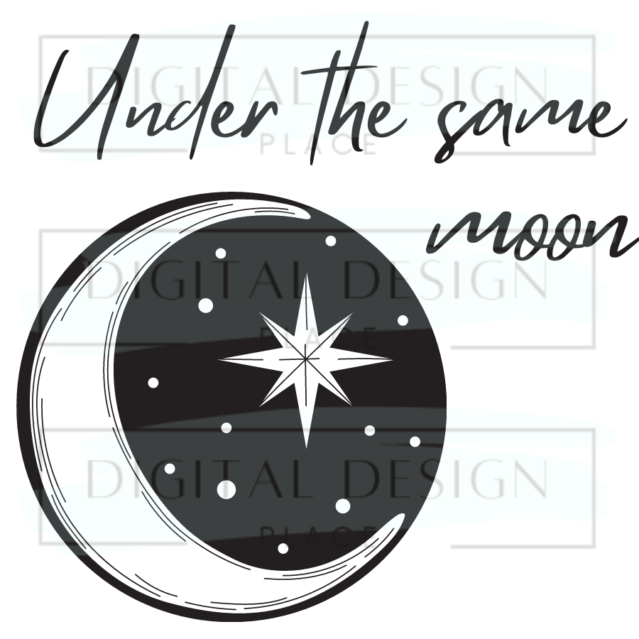 Under the Same Moon EMOED30