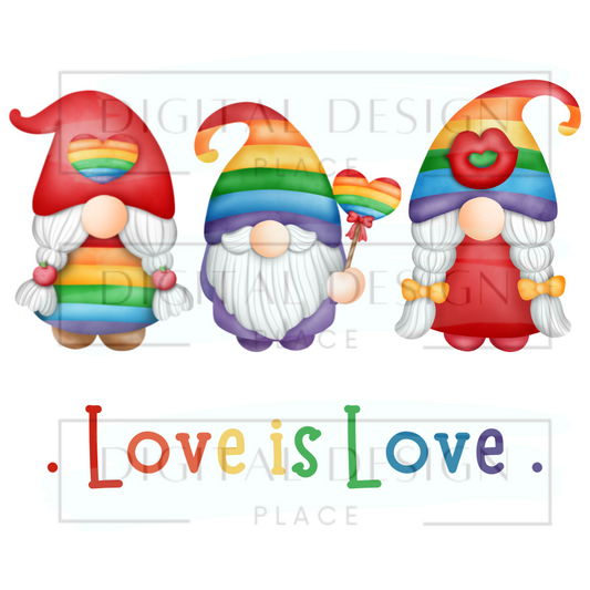 Pride Gnome SUMS10