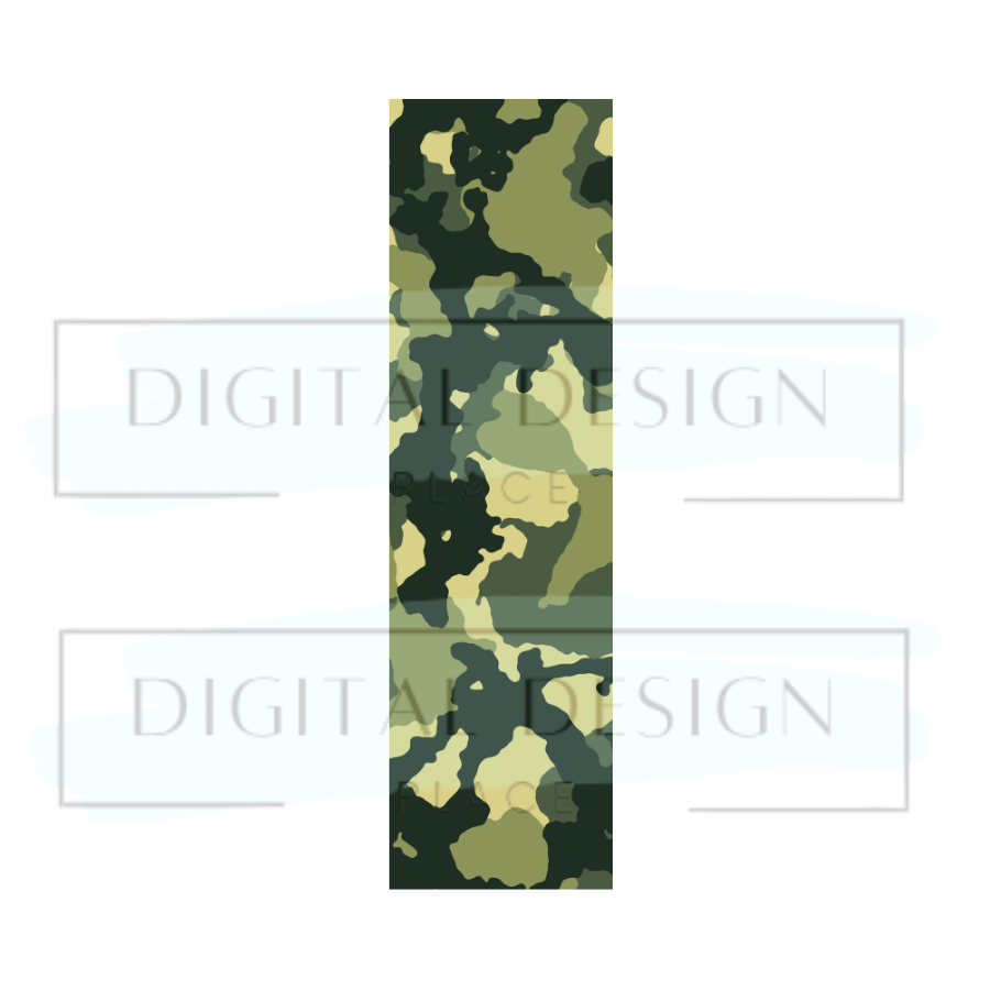 Camo Pen Wrap PenP4