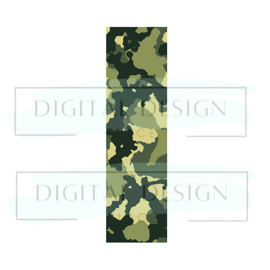 Camo Pen Wrap PenP4