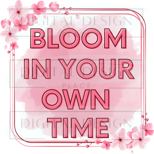 In Your Own Time WoWW98