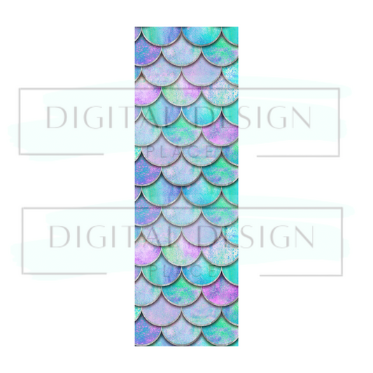 Mermaid Pen Wrap PenP15