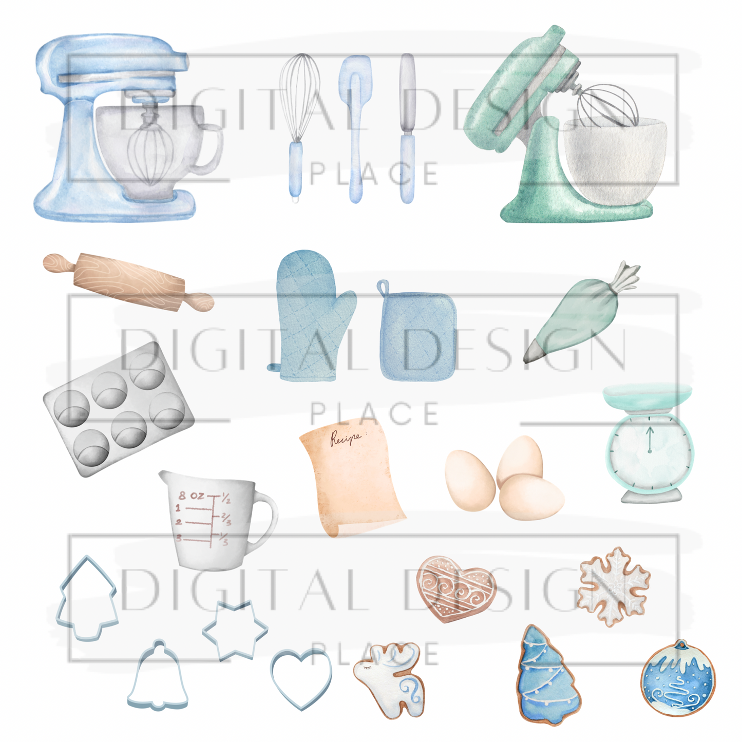 Baking Elements ELEE1